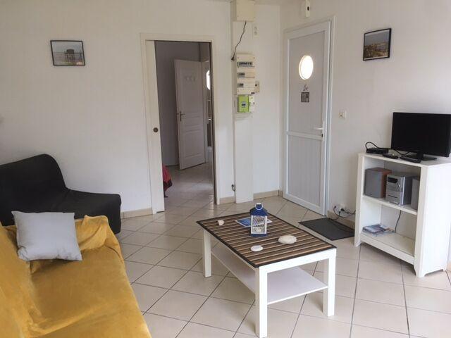 Appartement 2 pièces, 36 m² à louer à Yves 17340