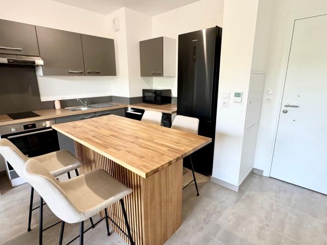 Appartement 2 pièces, 36 m² à louer à Aix en Provence 13090