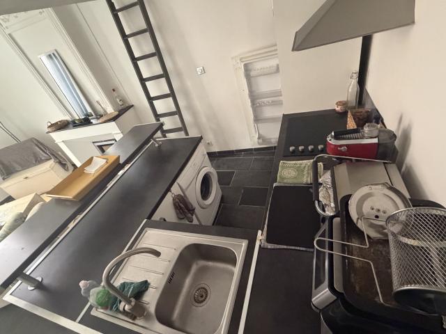 Appartement 2 pièces, 36 m² à louer à Aix en Provence 13100