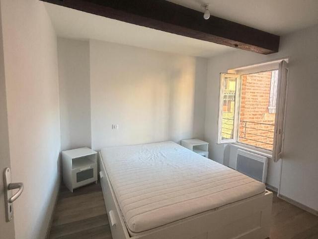 Appartement 2 pièces, 36 m² à louer à Albi 81000