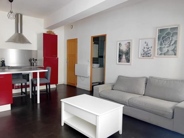Appartement 2 pièces, 36 m² à louer à Altkirch 68130