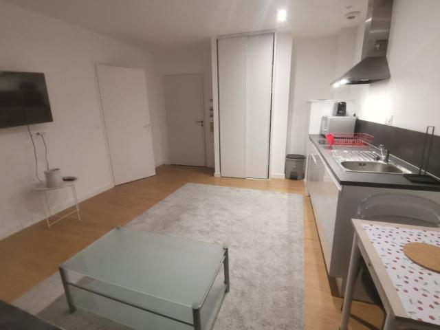 Appartement 2 pièces, 36 m² à louer à Angers 49000