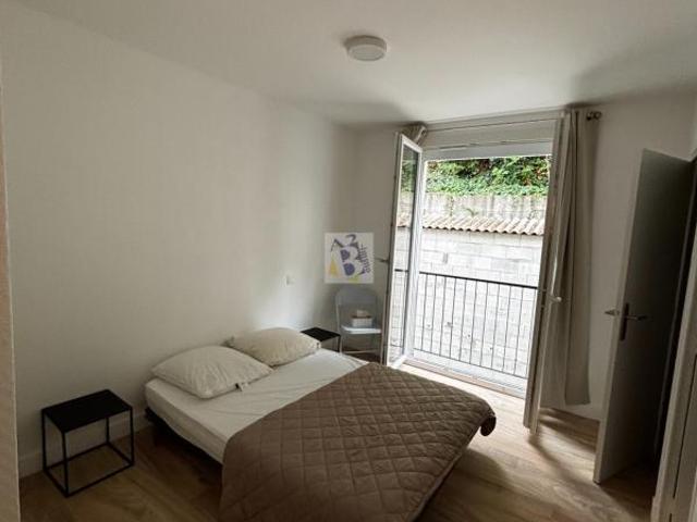 Appartement 2 pièces, 36 m² à louer à Angoulême 16000