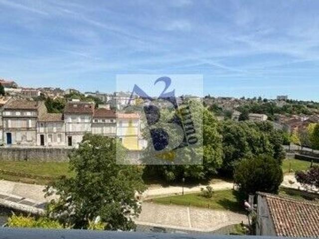 Appartement 2 pièces, 36 m² à louer à Angoulême 16000