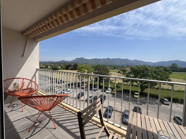 Appartement 2 pièces, 36 m² à louer à Aubagne 13400