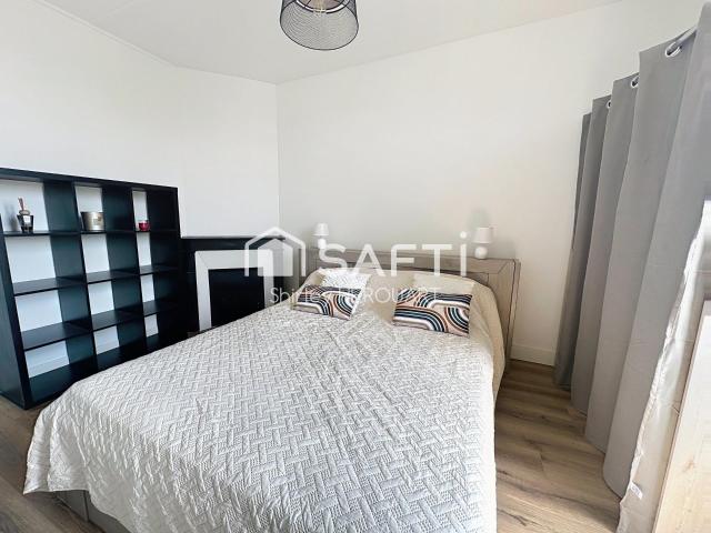 Appartement 2 pièces, 36 m² à louer à Beaumont sur Oise 95260