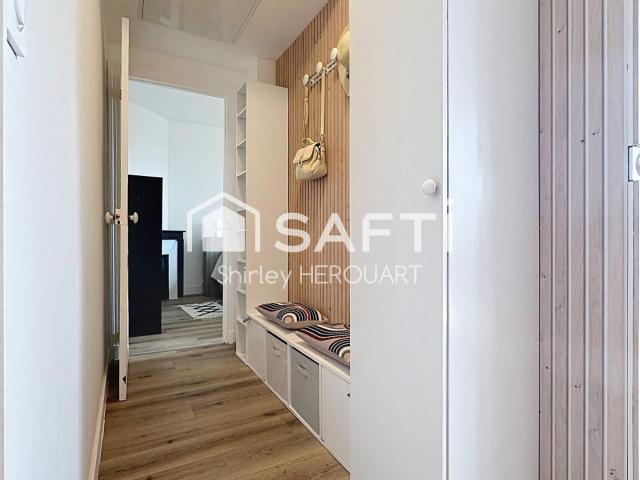 Appartement 2 pièces, 36 m² à louer à Beaumont sur Oise 95260