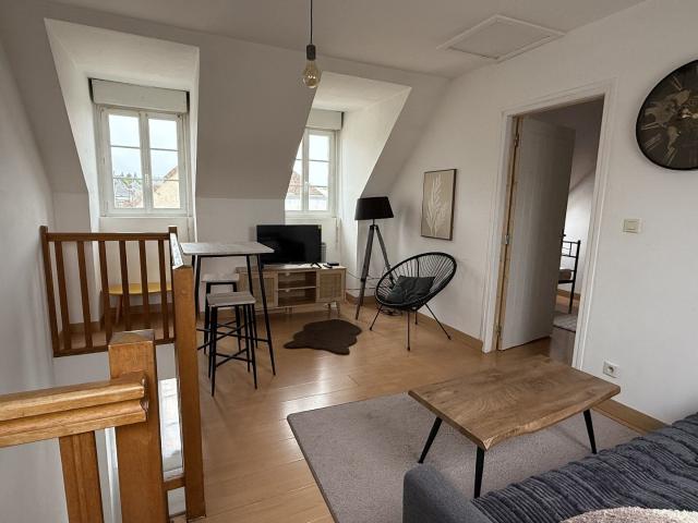 Appartement 2 pièces, 36 m² à louer à Beauvais 60000