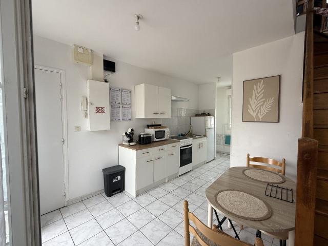Appartement 2 pièces, 36 m² à louer à Beauvais 60000