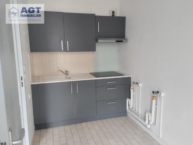 Appartement 2 pièces, 36 m² à louer à Beauvais 60000