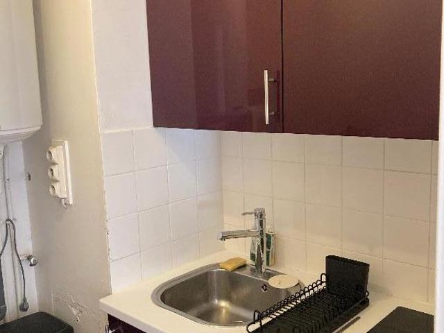 Appartement 2 pièces, 36 m² à louer à Bordeaux 33000