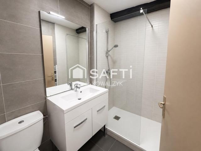 Appartement 2 pièces, 36 m² à louer à Bourgoin Jallieu 38300