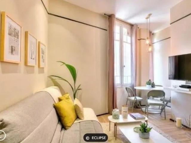 Appartement 2 pièces, 36 m² à louer à Cannes 06150