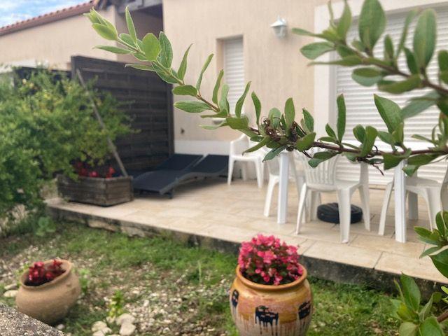 Appartement 2 pièces, 36 m² à louer à Châtelaillon Plage 17340