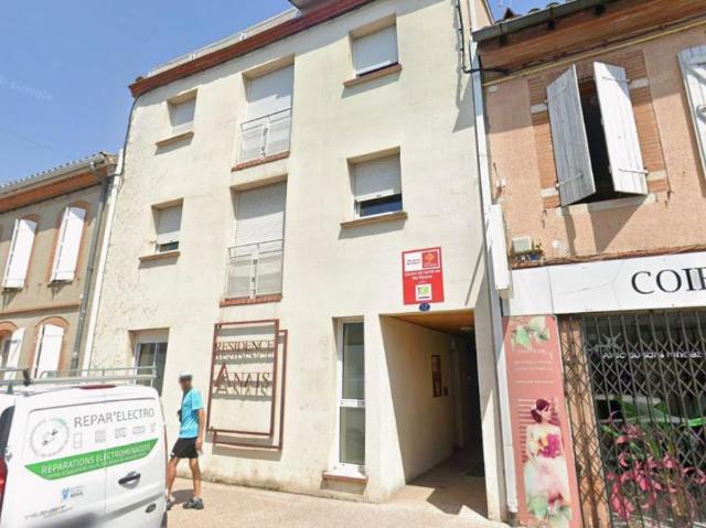 Appartement 2 pièces, 36 m² à louer à Cugnaux 31270