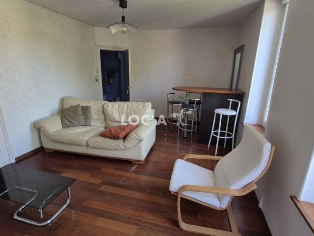 Appartement 2 pièces, 36 m² à louer à Dijon 21000