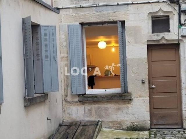Appartement 2 pièces, 36 m² à louer à Dijon 21000