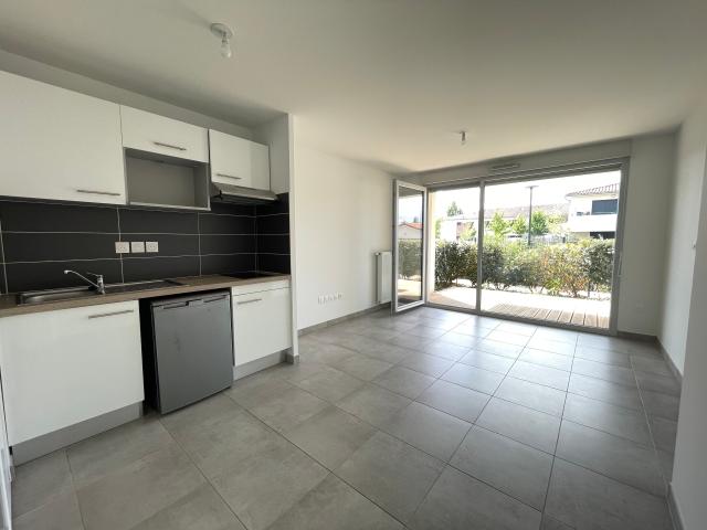 Appartement 2 pièces, 36 m² à louer à Frouzins 31270