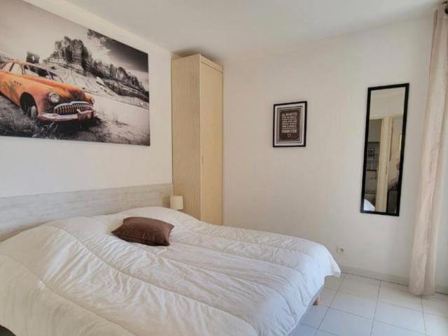 Appartement 2 pièces, 36 m² à louer à Fréjus 83370