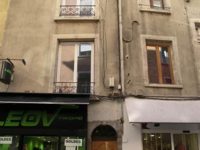 Appartement 2 pièces, 36 m² à louer à Grenoble 38000