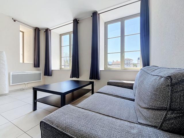 Appartement 2 pièces, 36 m² à louer à Grenoble 38000