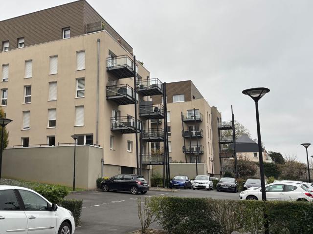 Appartement 2 pièces, 36 m² à louer à Hérouville Saint Clair 14200