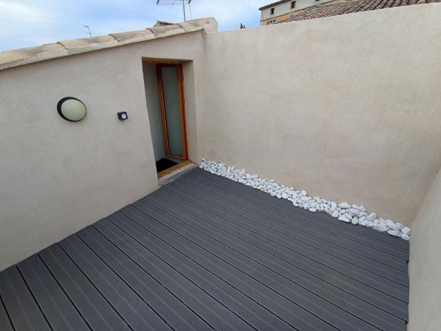 Appartement 2 pièces, 36 m² à louer à Istres 13800