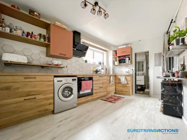 Appartement 2 pièces, 36 m² à louer à Kaltenhouse 67240