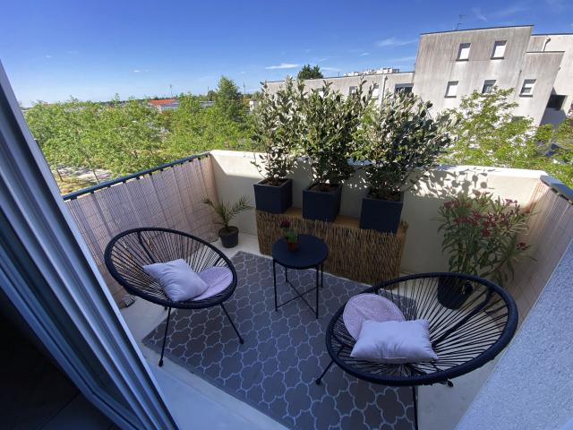 Appartement 2 pièces, 36 m² à louer à La Roche sur Yon 85000