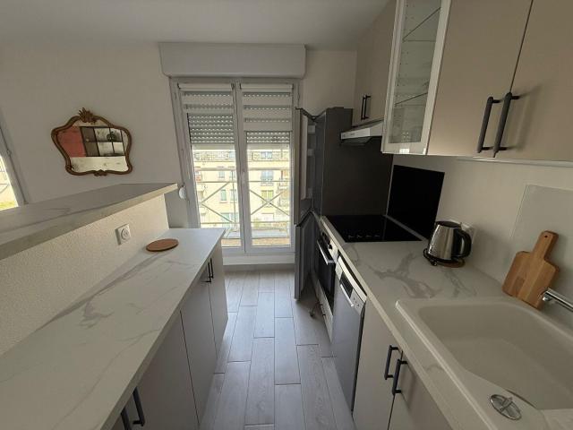 Appartement 2 pièces, 36 m² à louer à Lamorlaye 60260