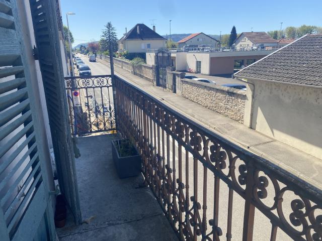 Appartement 2 pièces, 36 m² à louer à Lagnieu 01150