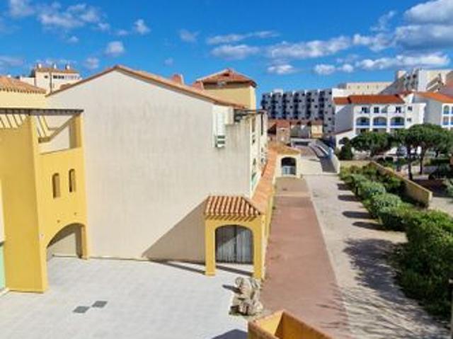 Appartement 2 pièces, 36 m² à louer à Le Barcarès 66420