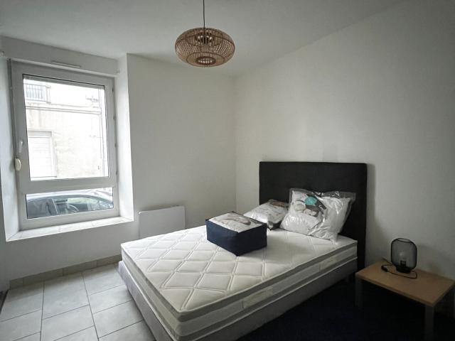 Appartement 2 pièces, 36 m² à louer à Le Mans 72000
