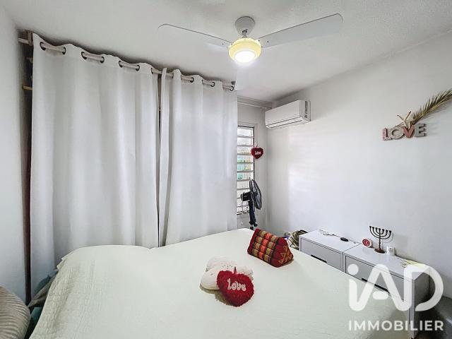 Appartement 2 pièces, 36 m² à louer à Les Trois Îlets 97229