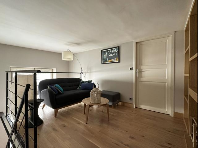 Appartement 2 pièces, 36 m² à louer à Lyon 2 69002