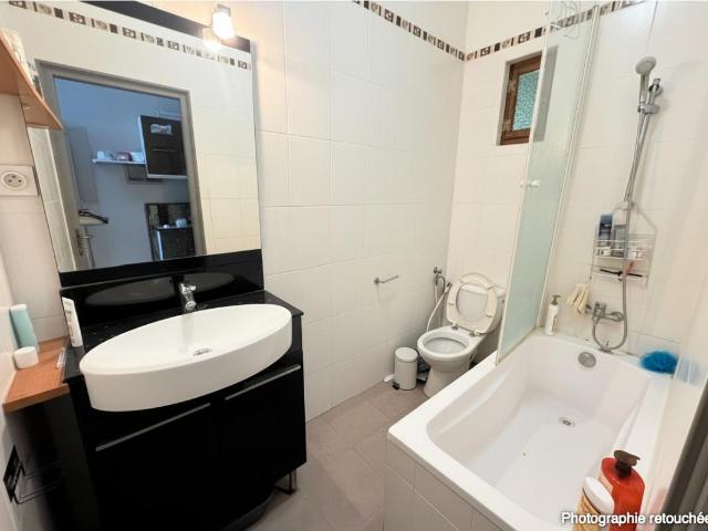 Appartement 2 pièces, 36 m² à louer à Lyon 8 69008