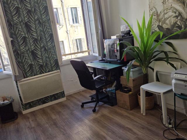 Appartement 2 pièces, 36 m² à louer à Marseille 3 13003