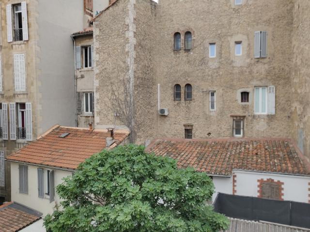 Appartement 2 pièces, 36 m² à louer à Marseille 6 13006