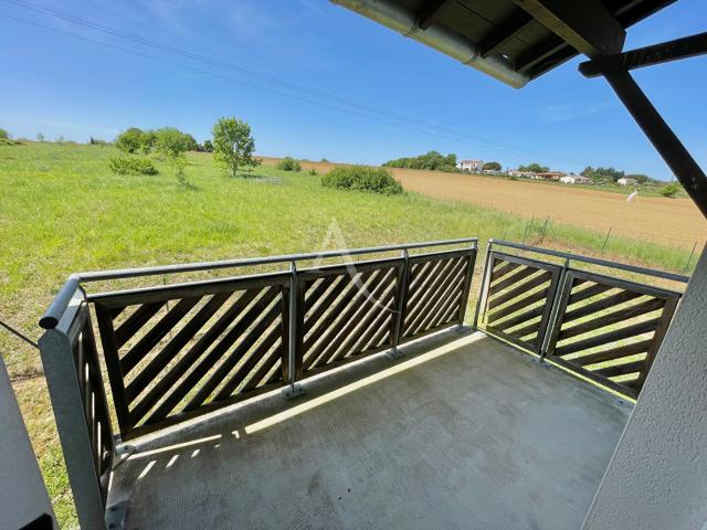 Appartement 2 pièces, 36 m² à louer à Mauvezin 32120