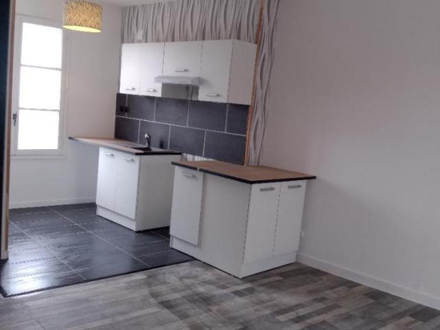 Appartement 2 pièces 36 m² à louer à Ménigoute