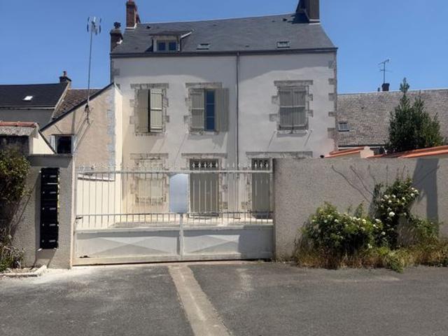 Appartement 2 pièces, 36 m² à louer à Meung sur Loire 45130