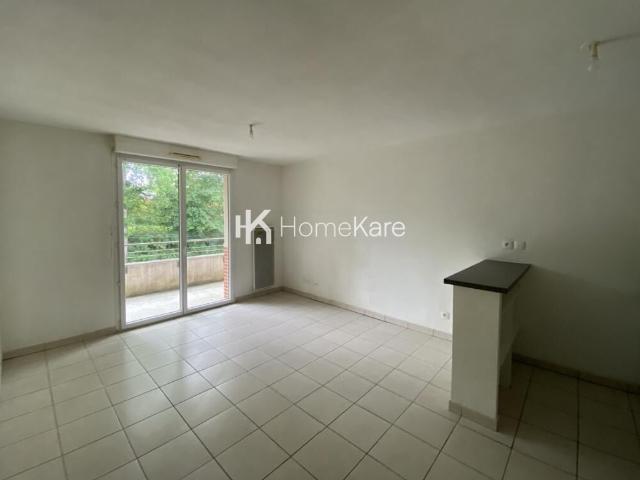 Appartement 2 pièces, 36 m² à louer à Montauban 82000