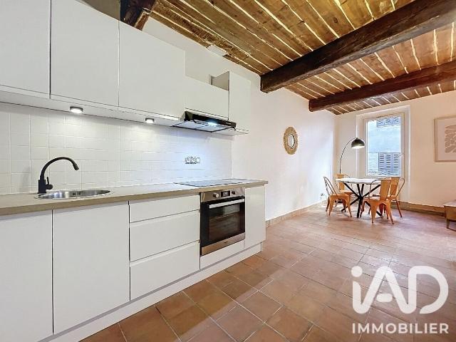 Appartement 2 pièces, 36 m² à louer à Montauroux 83440