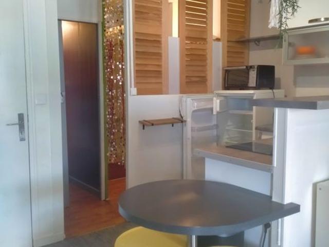 Appartement 2 pièces, 36 m² à louer à Nantes 44000