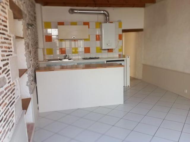 Appartement 2 pièces, 36 m² à louer à Nantes 44000