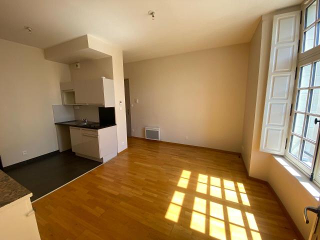 Appartement 2 pièces, 36 m² à louer à Nantes 44000