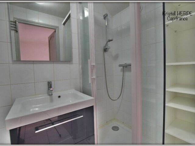 Appartement 2 pièces, 36 m² à louer à Nantes 44000
