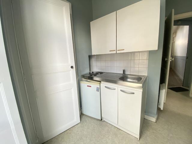 Appartement 2 pièces, 36 m² à louer à Nantes 44000