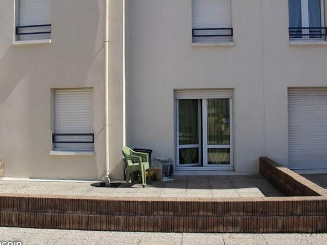 Appartement 2 pièces, 36 m² à louer à Nantes 44000