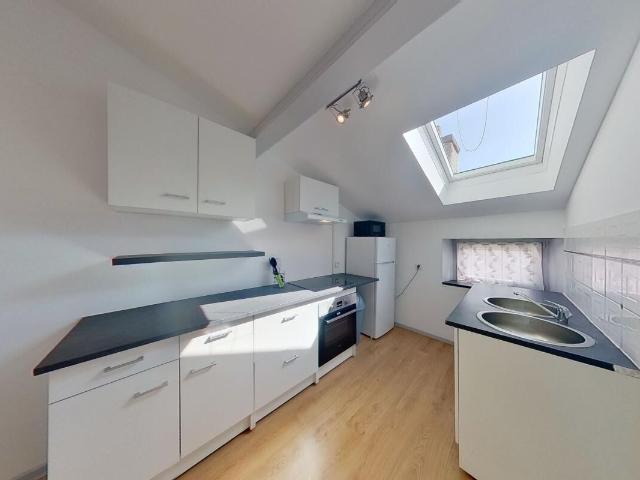 Appartement 2 pièces, 36 m² à louer à Nancy 54000